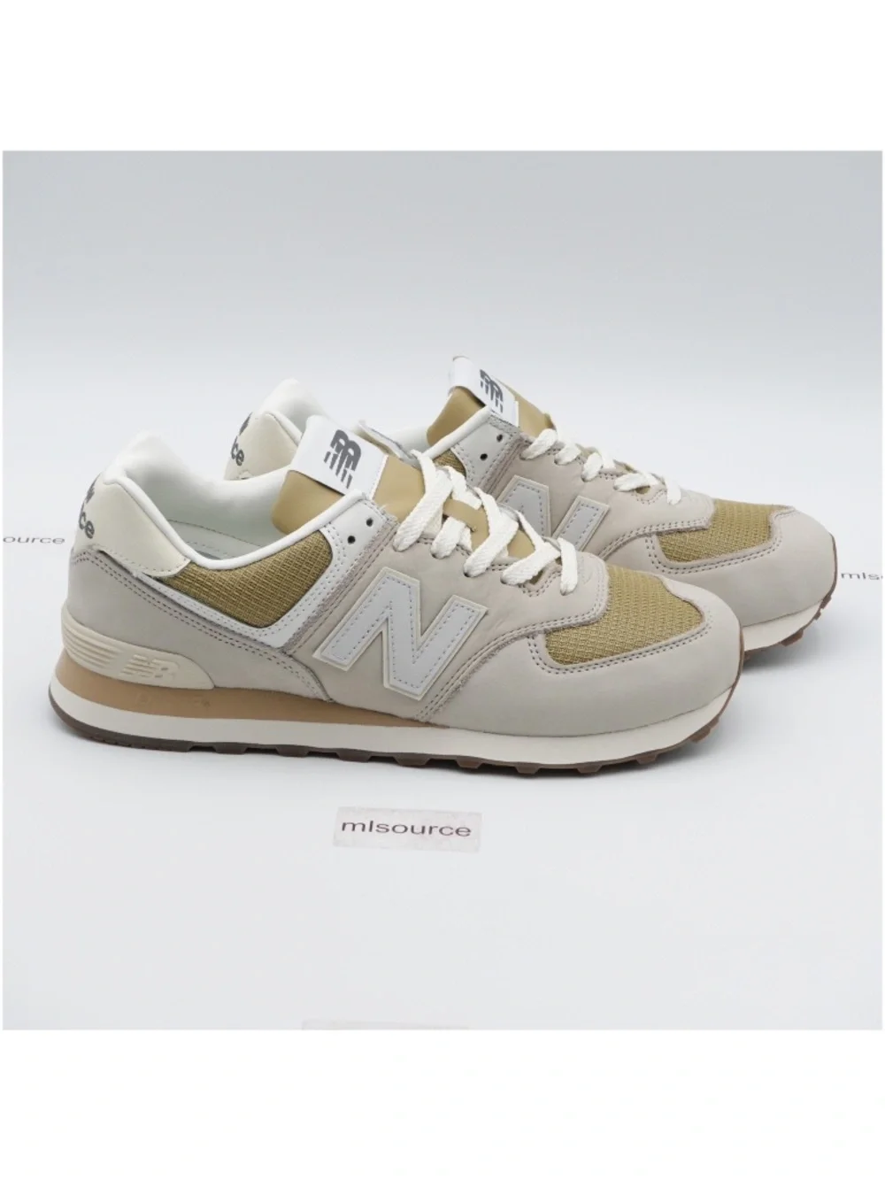 New Balance wide 2e